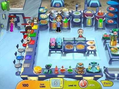 Download Game Cooking Dash 2 Full Version Free